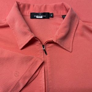 Bugatchi Men's Polo